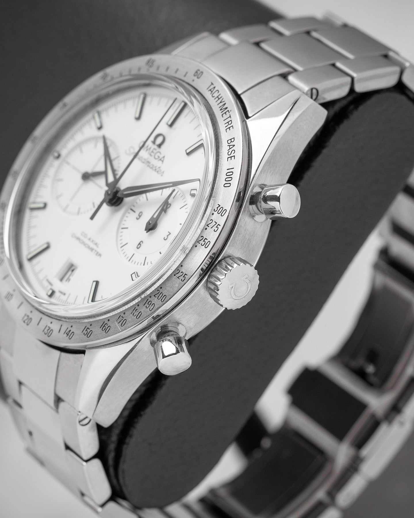 Omega Speedmaster 331.90.42.51.04.001 Titanium Watch | Noah's Fine Watches and Jewelry Dallas