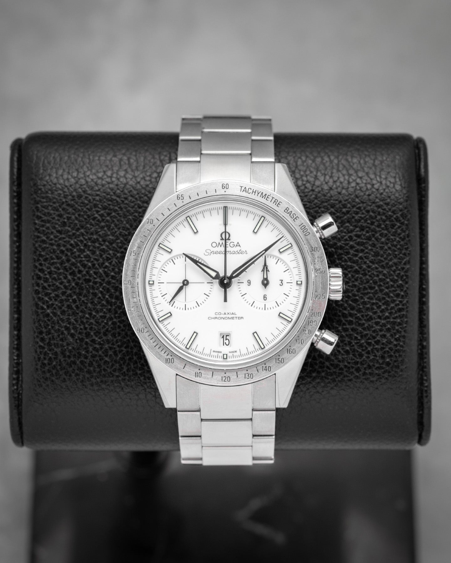 Omega Speedmaster 331.90.42.51.04.001 Titanium Watch | Noah's Fine Watches and Jewelry Dallas