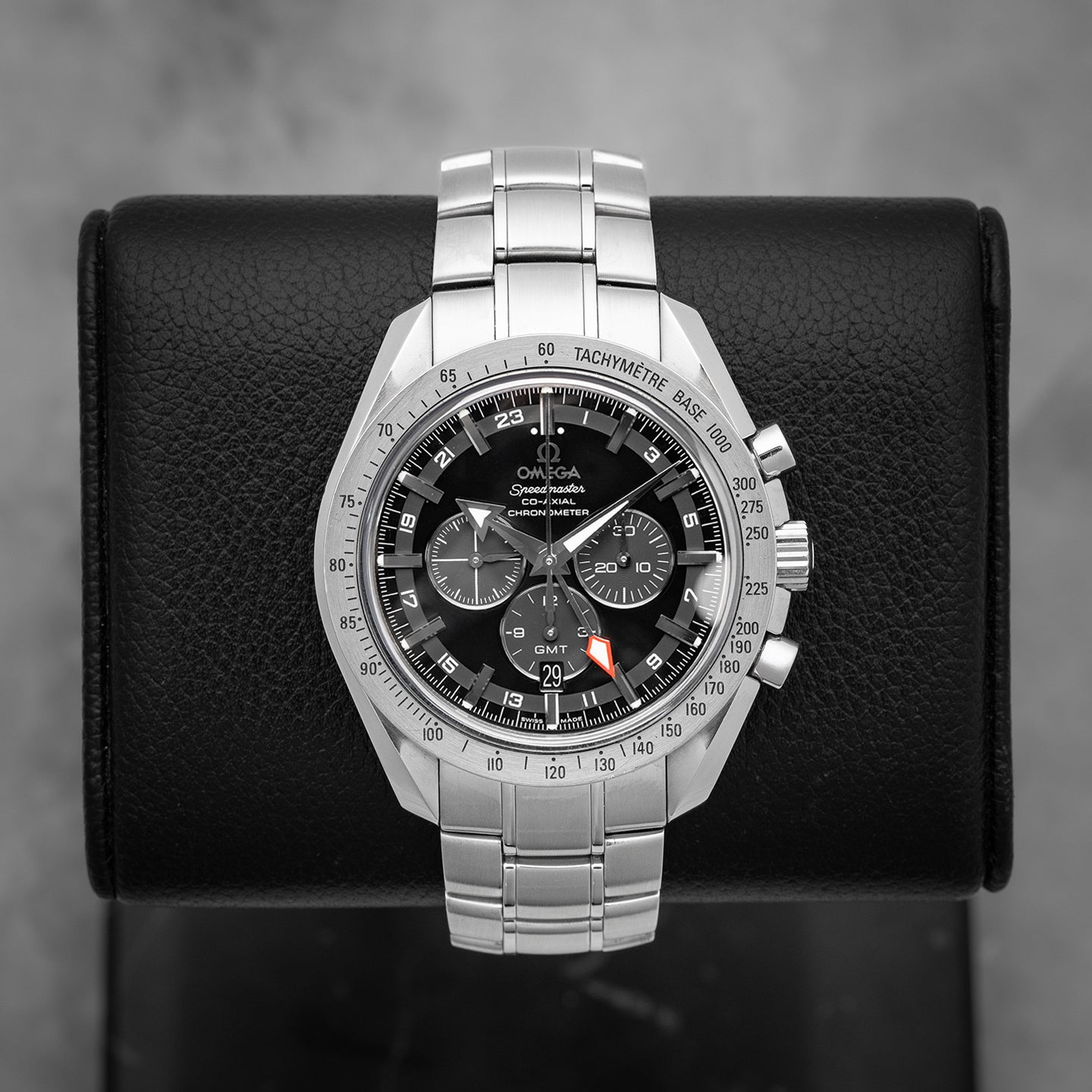 Omega Speedmaster Broad Arrow 3581.50.00 | Noahs Fine Watches & Jewelry