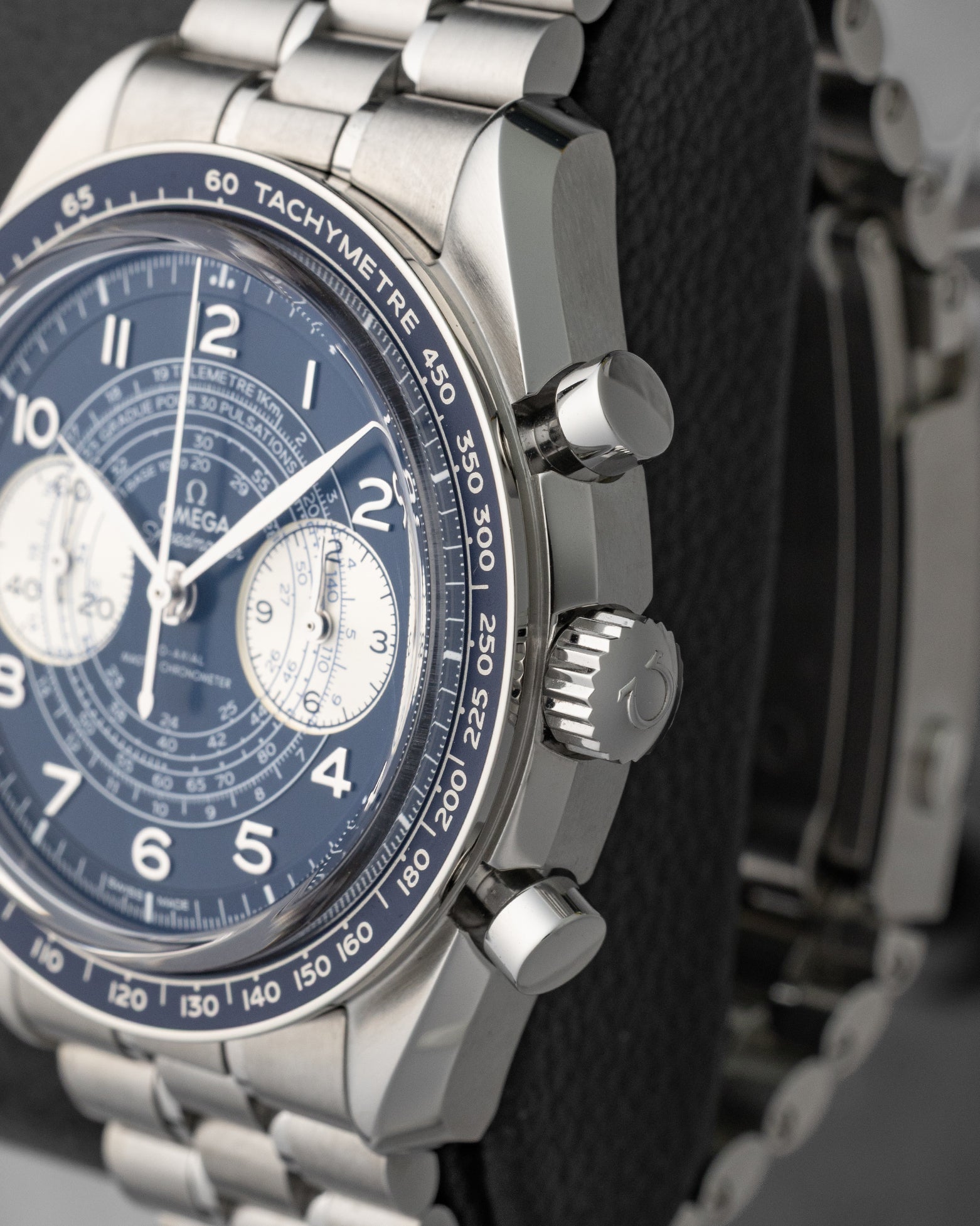 Omega Speedmaster Chronoscope 329.30.43.51.03.001 | Noah's Fine Watches DFW