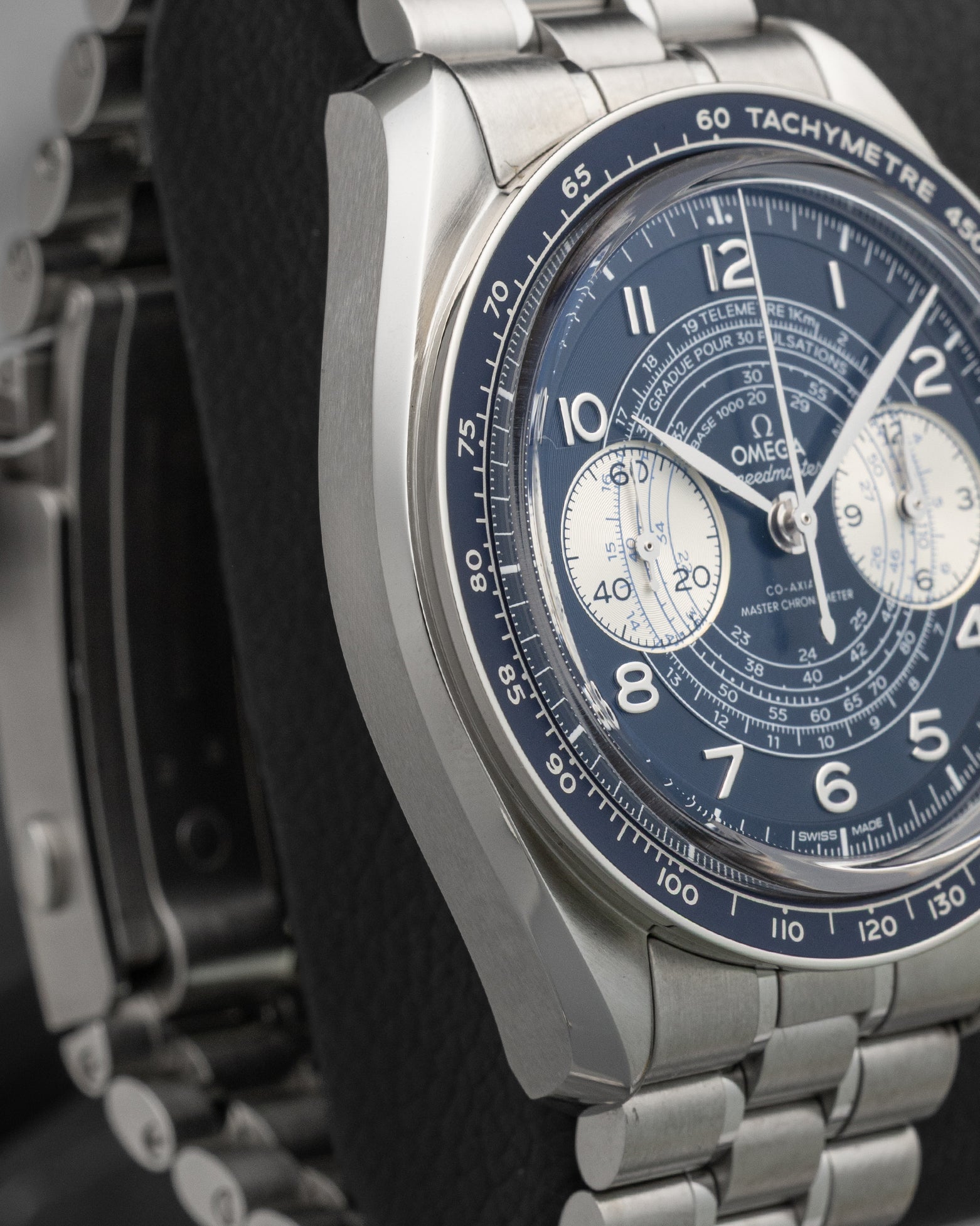 Omega Speedmaster Chronoscope 329.30.43.51.03.001 | Noah's Fine Watches DFW