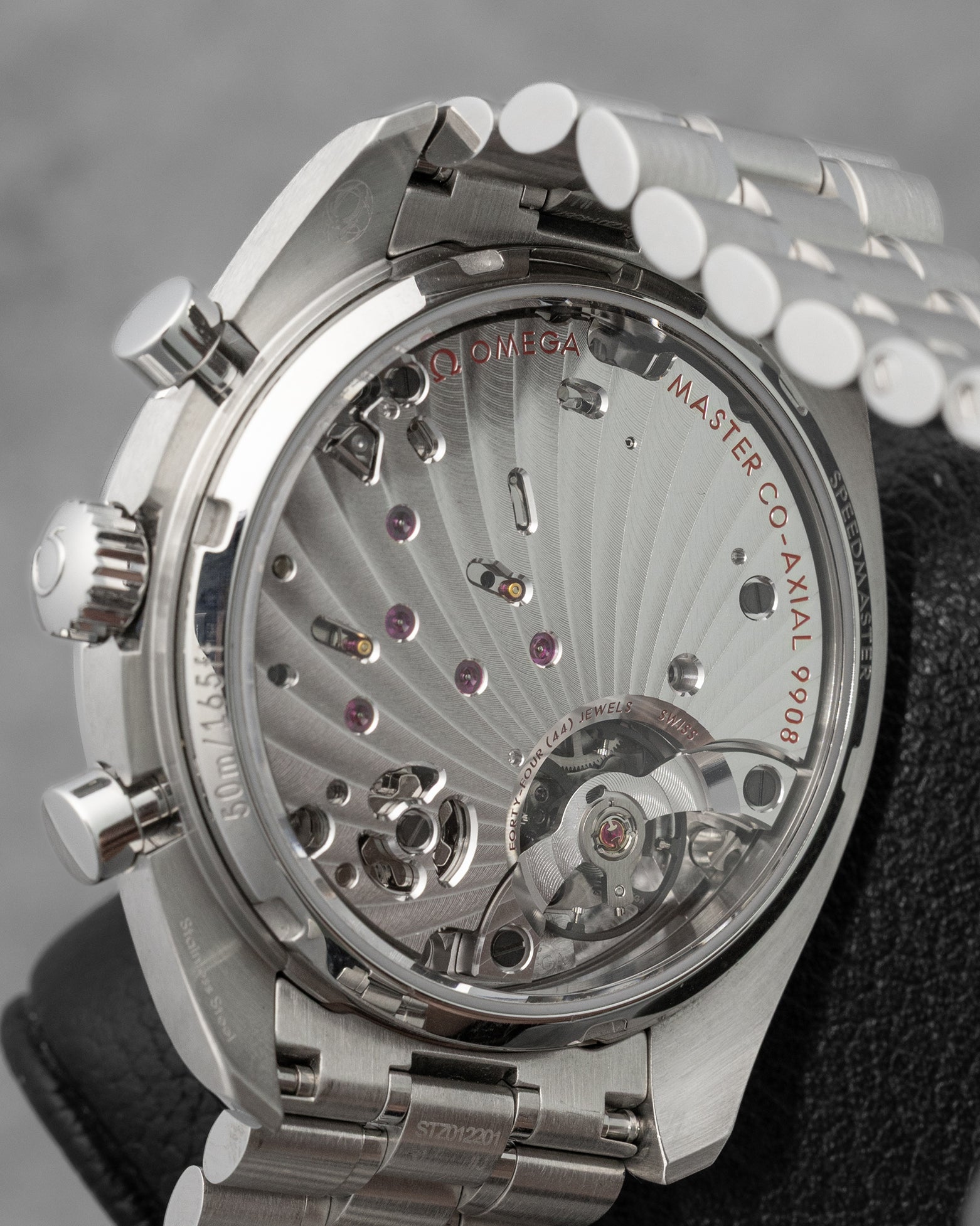 Omega Speedmaster Chronoscope 43 – Noah's Fine Watches & Jewelry