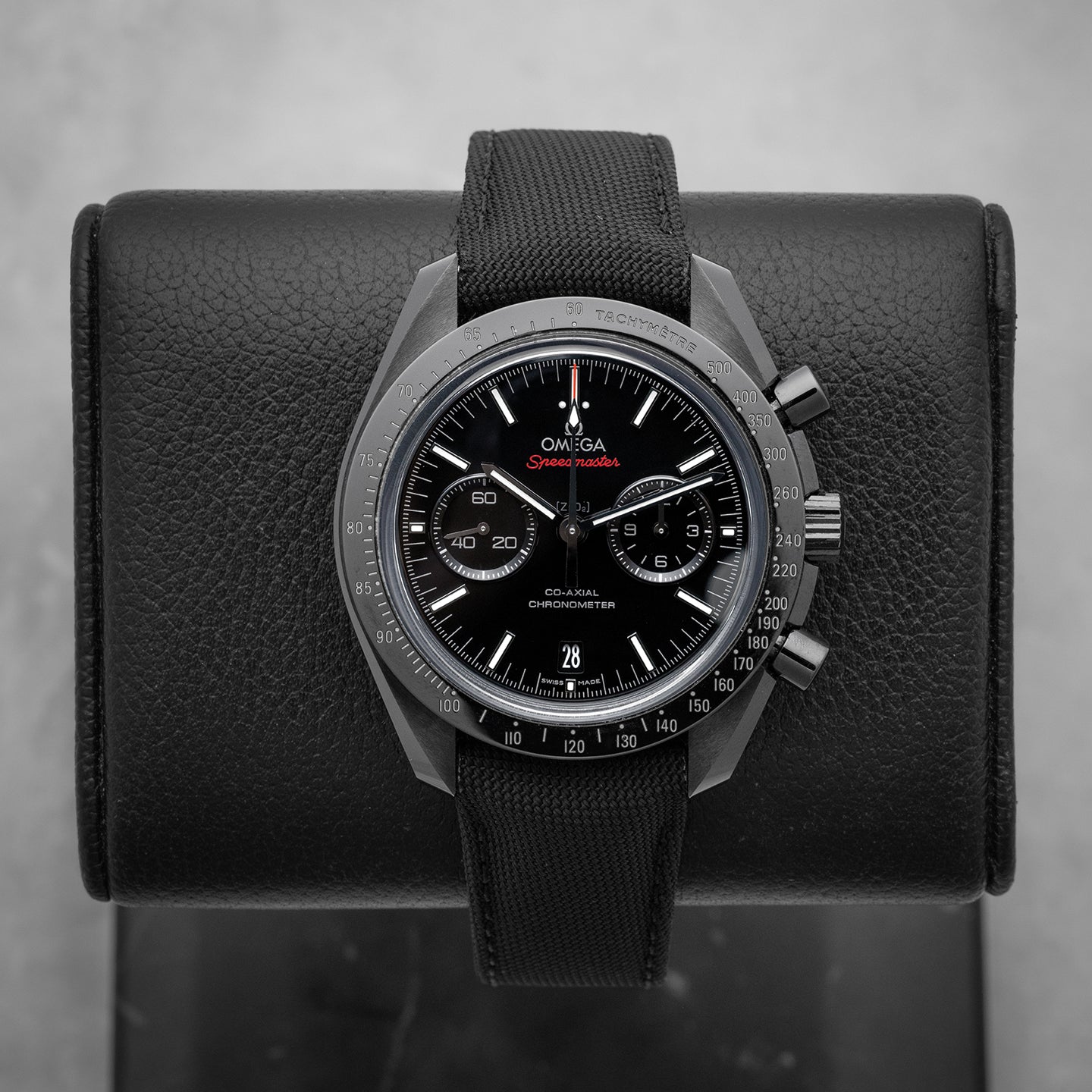 Omega Speedmaster Dark Side of the Moon | Noahs Fine Watches & Jewelry TX