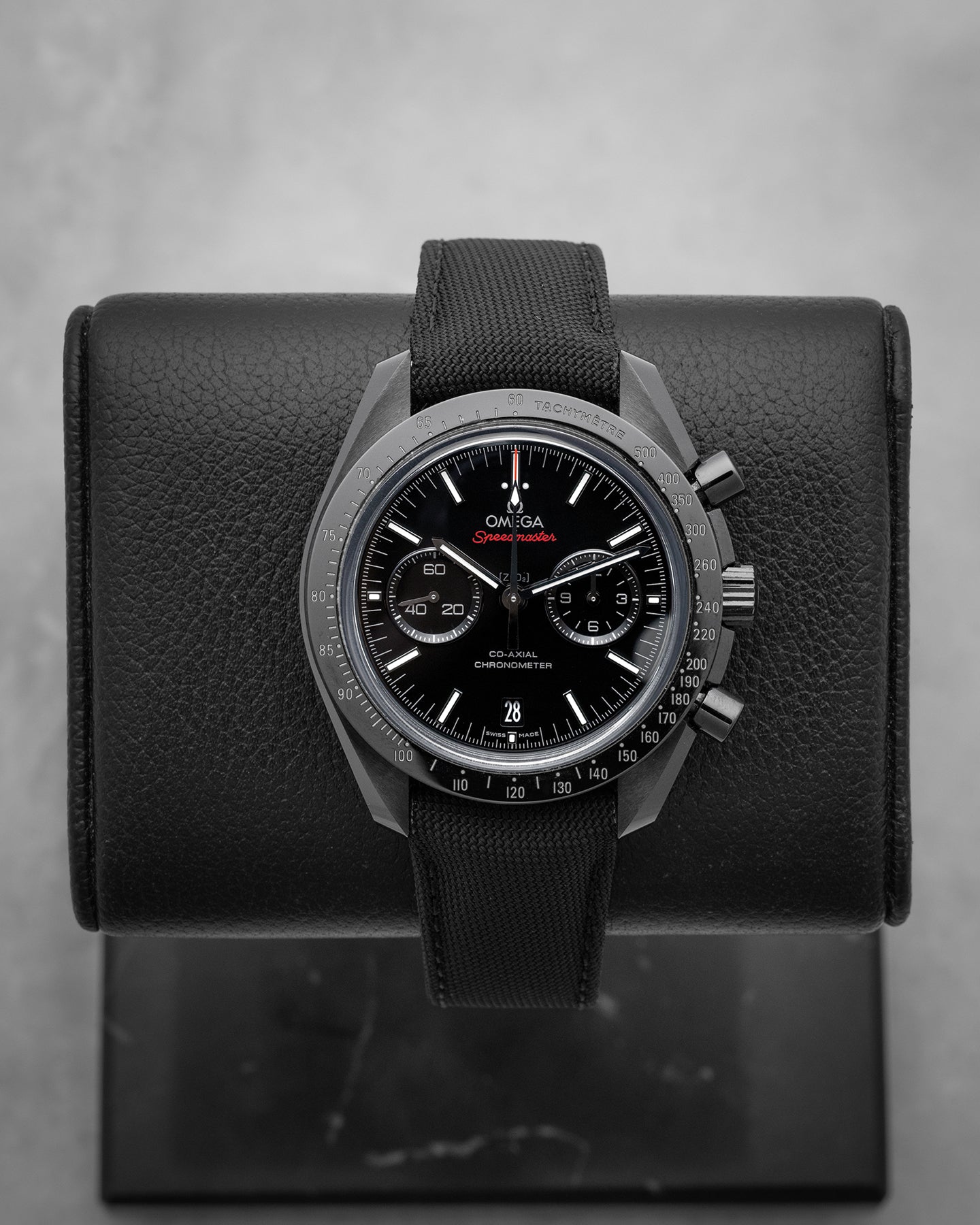 Omega Speedmaster Dark Side of the Moon | Noahs Fine Watches & Jewelry TX