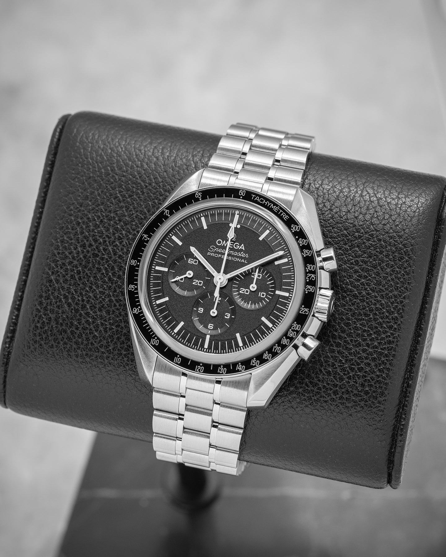 Omega Speedmaster Moonwatch 31030425001002 | Noah's Fine Watches and Jewelry Dallas