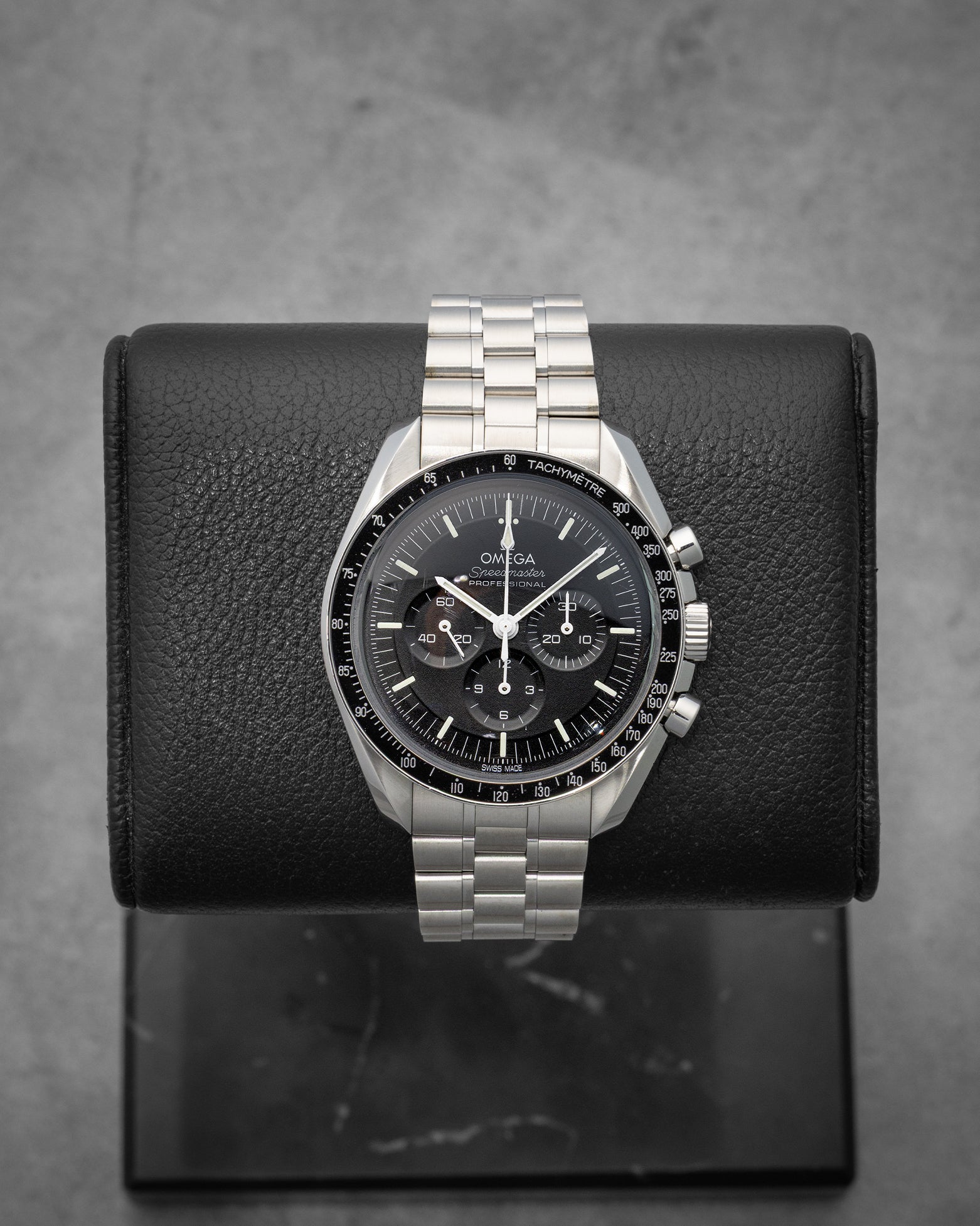 Omega Speedmaster Moonwatch Pro 31030425001001 | Noah's Fine Watches