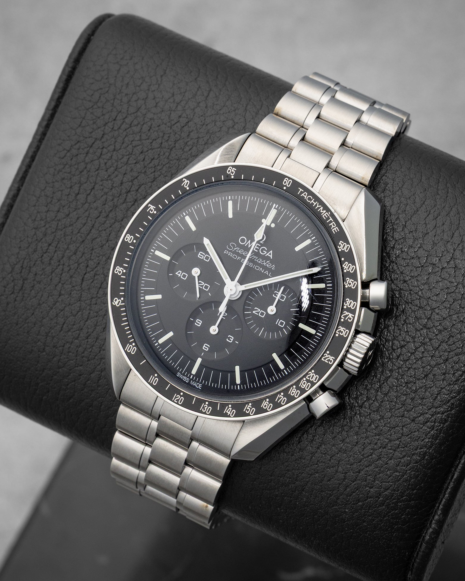 Omega Speedmaster Moonwatch Pro 31030425001001 | Noah's Fine Watches