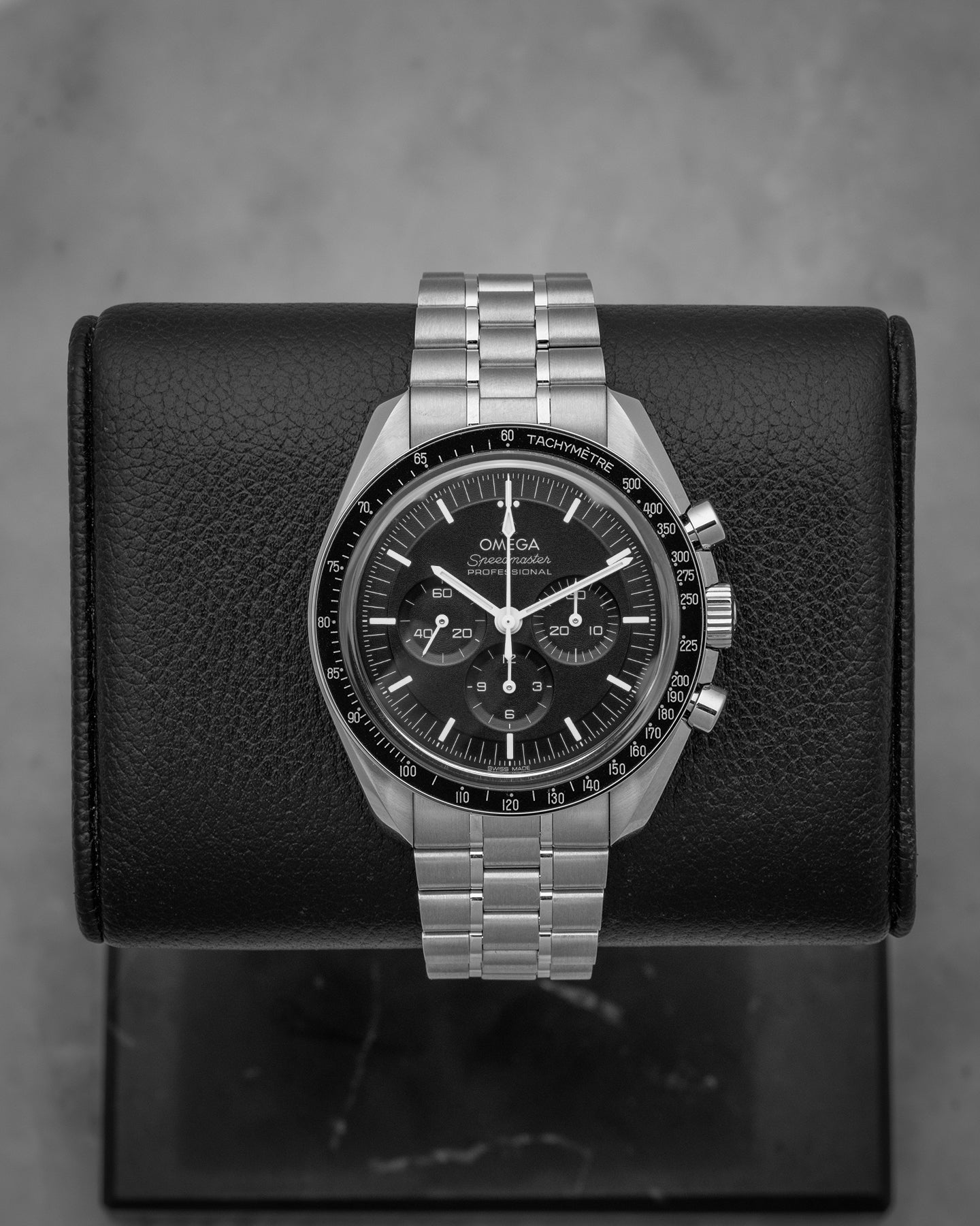Omega Speedmaster Moonwatch Professional | Noah's Fine Watches Dallas, TX