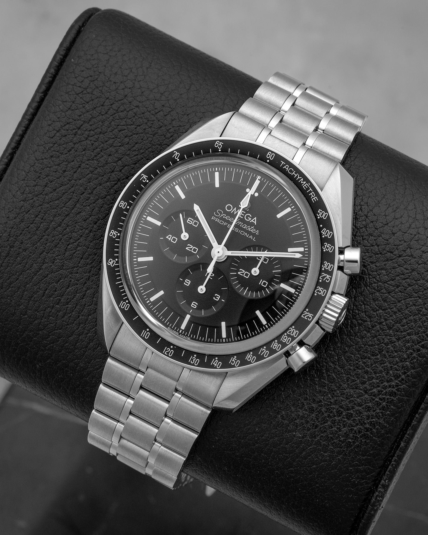 Omega Speedmaster Moonwatch Professional | Noah's Fine Watches Dallas, TX
