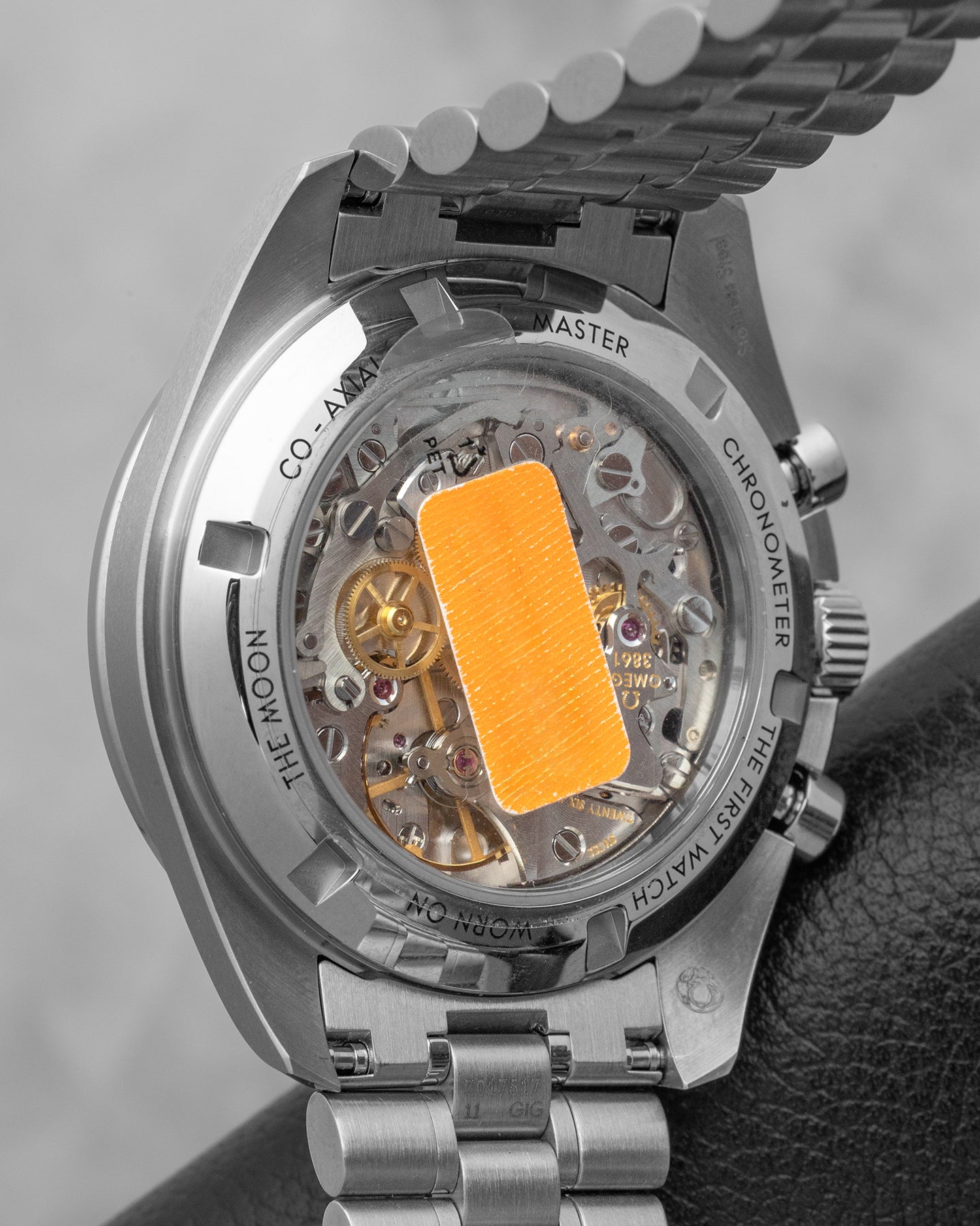 Omega Speedmaster Moonwatch Professional | Noah's Fine Watches Dallas, TX