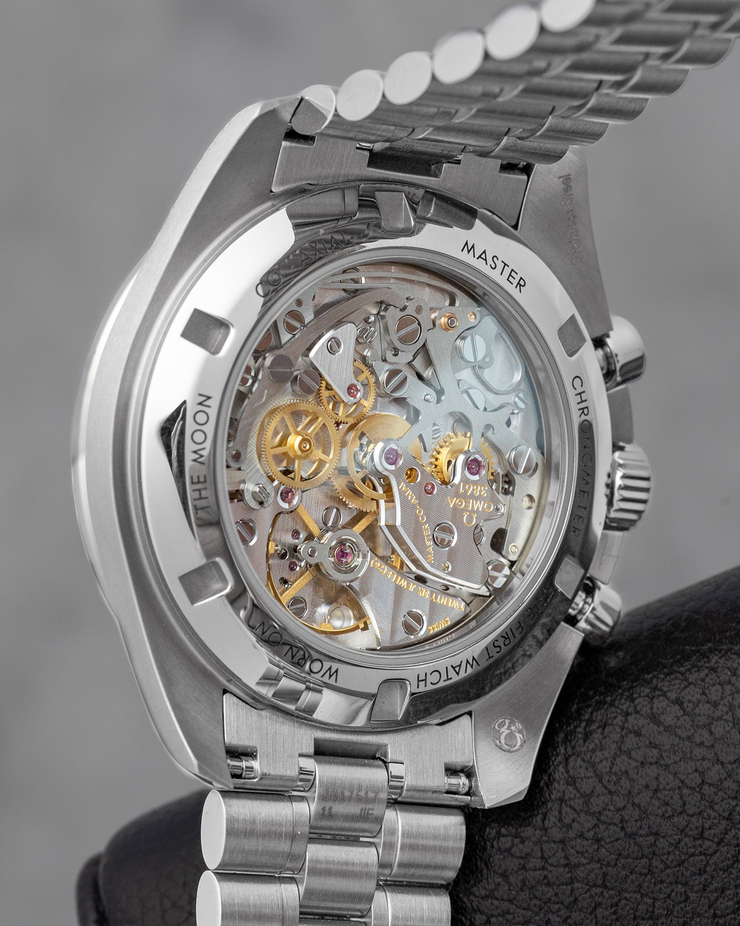 Omega Speedmaster Professional Moonwatch 310.30.42.50.04.001 | Noah's Fine Watches Dallas, TX