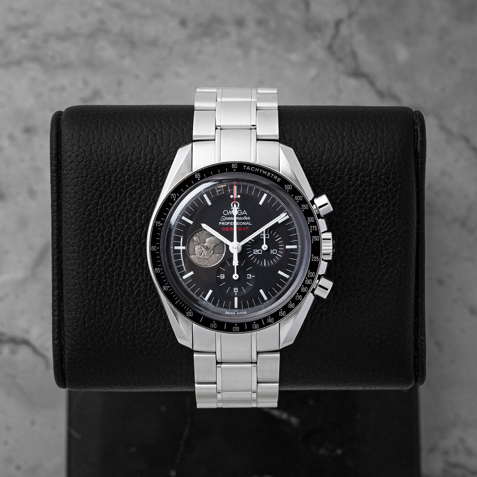 Omega Speedmaster Professional Moonwatch Apollo 11 311.30.42.30.01.002