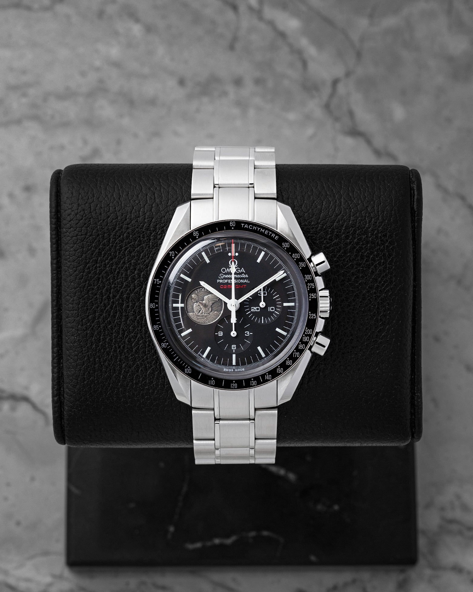 Omega Speedmaster Professional Moonwatch Apollo 11 311.30.42.30.01.002