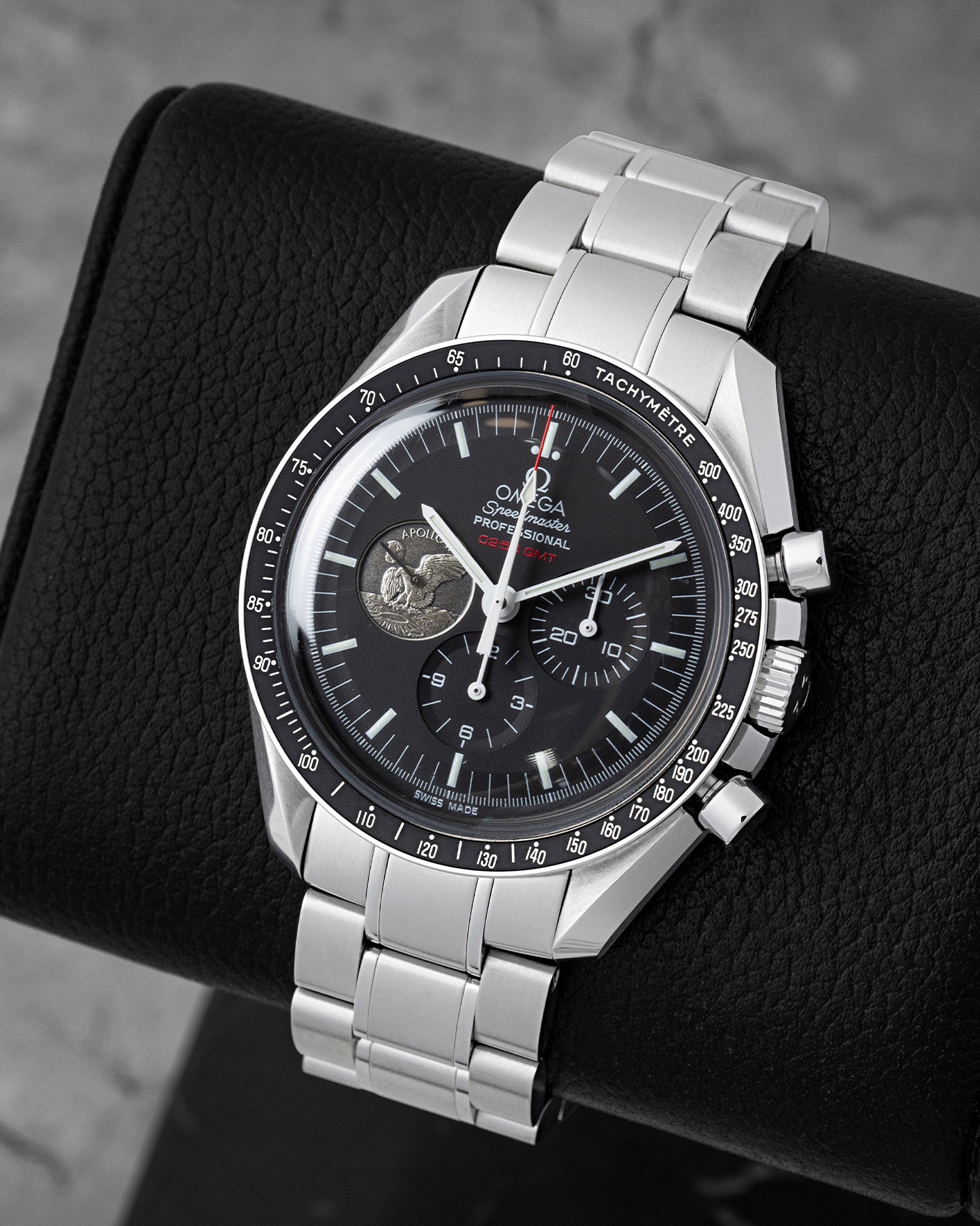 Omega Speedmaster Professional Moonwatch Apollo 11 311.30.42.30.01.002