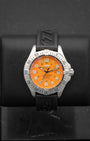 Coral Breitling Superocean A17360 | Noah's Fine Watches & jewelry texas
