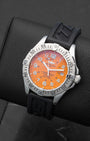 Coral Breitling Superocean A17360 | Noah's Fine Watches & jewelry texas