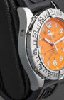 Coral Breitling Superocean A17360 | Noah's Fine Watches & jewelry texas