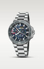 Multicolored Steel Oris Aquis Date Upcycle | Noah's Fine Watches DFW, Texas