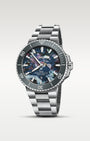 43.5mm Multicolored Oris Aquis Date Upcycle | Noah's Fine Watches Dallas, TX