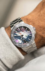 43.5mm Multicolored Oris Aquis Date Upcycle | Noah's Fine Watches Dallas, TX