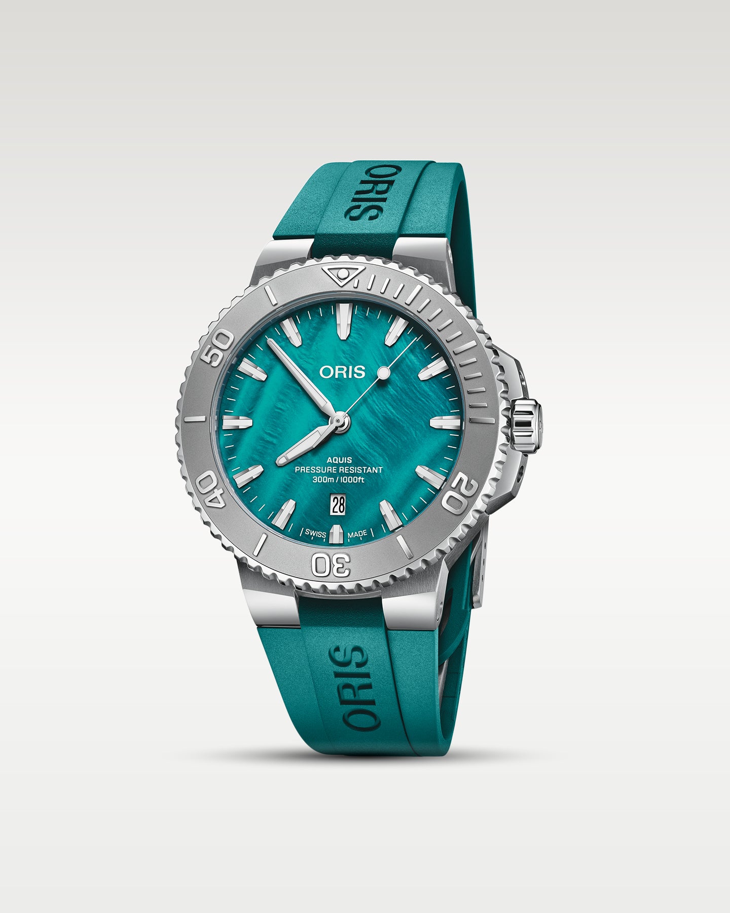 Oris Aquis New York Harbor Limited Edition II | Noah's Fine Watches Dallas, TX