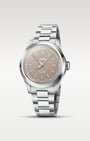 Steel Beige Oris Big Crown 34mm | Noah's Fine Watches Dallas, Texas