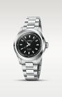 Oris Big Crown Black Baguette Diamonds | Noah's Fine Watches DFW, Texas