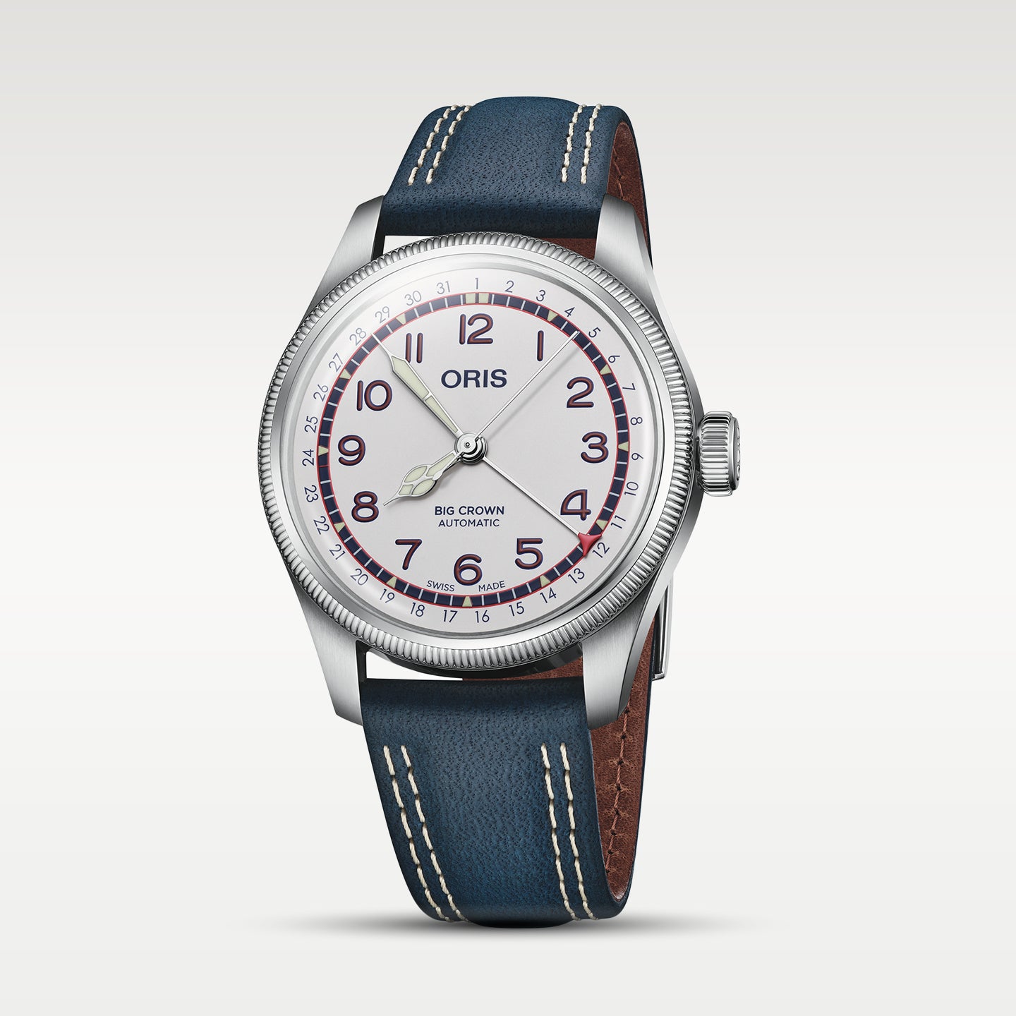 Oris Big Crown Hank Aaron Limited Edition | Noah's Fine Watches Dallas, TX
