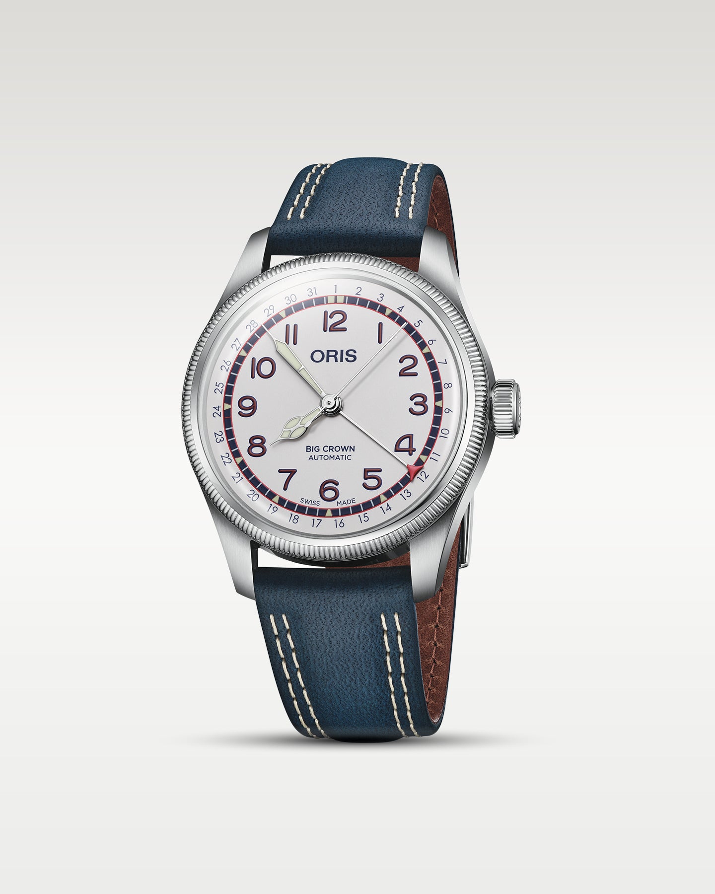 Oris Big Crown Hank Aaron Limited Edition | Noah's Fine Watches Dallas, TX