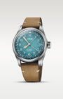 38mm Alpine-Inspired Green Oris Big Crown Oris x Cervo Volante | Noah's Fine Watches DFW, Texas