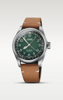 Green Oris Big Crown Oris x Cervo Volante | Noah's Fine Watches Dallas, Texas