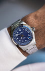 Purple 40mm Oris Big Crown Pointer Date | Noah's Fine Watches Dallas, Texas