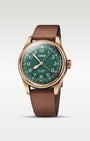 Green Oris Big Crown Pointer Date 80th Anniversary Edition | Noah's Fine Watches Dallas, TX