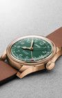 Green Oris Big Crown Pointer Date 80th Anniversary Edition | Noah's Fine Watches Dallas, TX