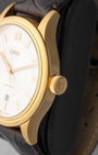 Gold Oris Classic Date 01 733 7719 4871 | Noah's Fine Watches Dallas Texas