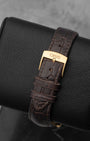 Gold Oris Classic Date 01 733 7719 4871 | Noah's Fine Watches Dallas Texas
