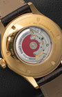 Gold Oris Classic Date 01 733 7719 4871 | Noah's Fine Watches Dallas Texas