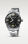 Oris Divers 60th Anniversary Edition 01 733 7772 4034-Set | Noah's Fine Watches Dallas, Texas