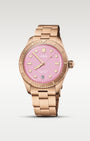 Pink 38mm Oris Divers Sixty‑Five 'Cotton Candy' | Noah's Fine Watches DFW, TX