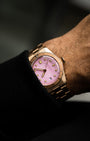 Pink 38mm Oris Divers Sixty‑Five 'Cotton Candy' | Noah's Fine Watches DFW, TX
