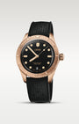 Bronze Black Oris Divers Sixty‑Five Date | Noah's Fine Watches Dallas, Texas