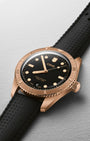 Bronze Black Oris Divers Sixty‑Five Date | Noah's Fine Watches Dallas, Texas