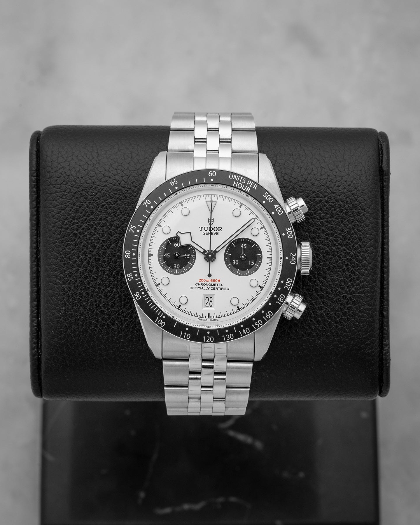 Tudor Black Bay Chrono 