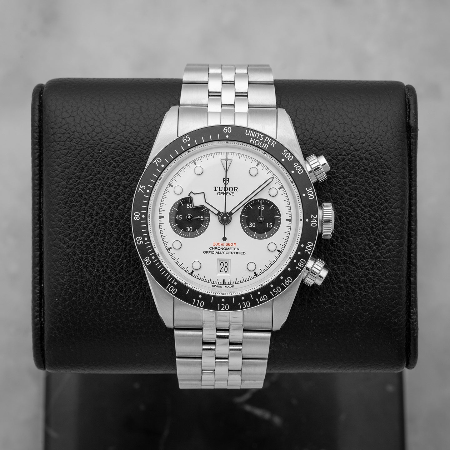 41MM Tudor Black Bay Chrono M79360N | Noah's Fine Watches and Jewelry USA