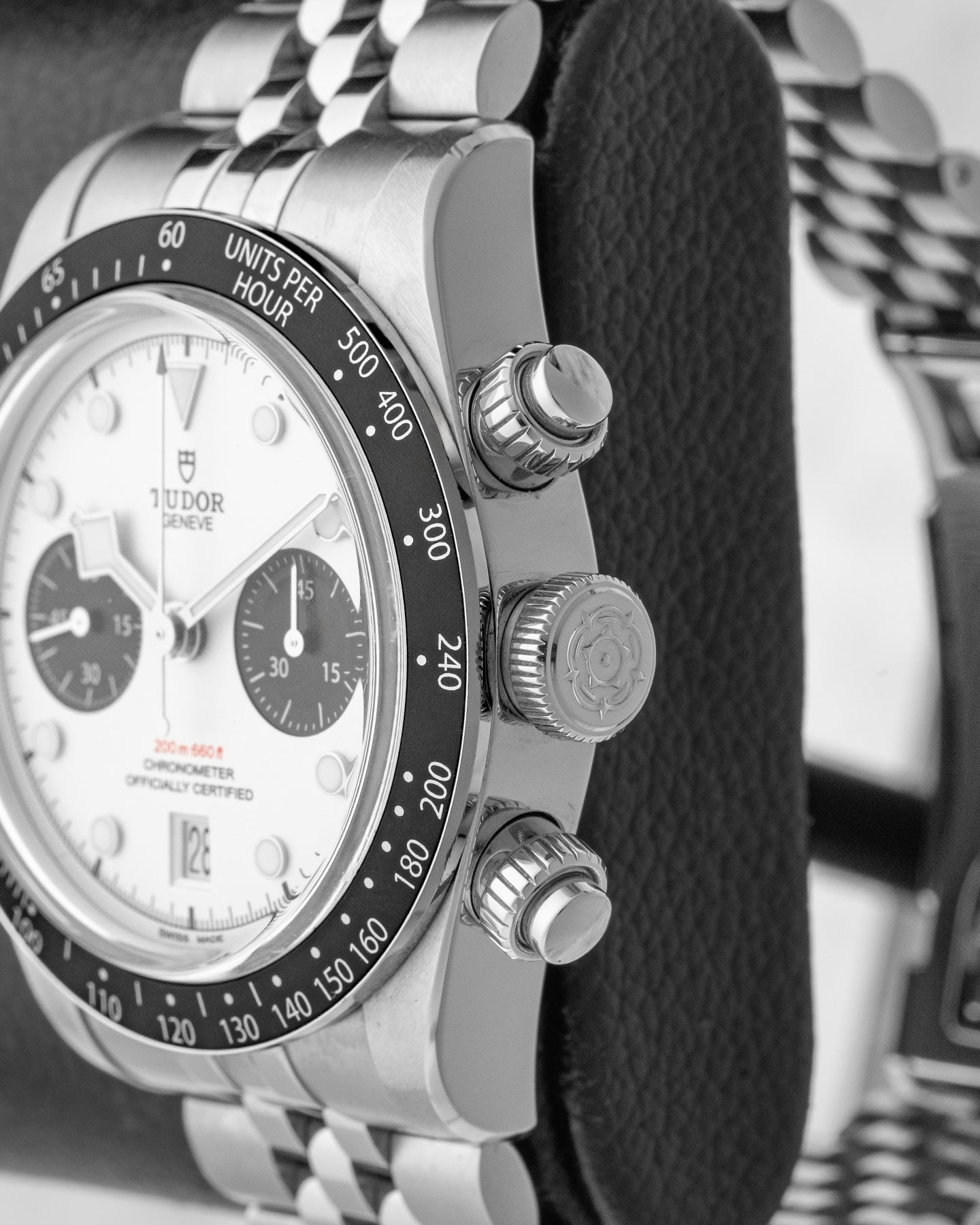 Tudor Black Bay Chrono 