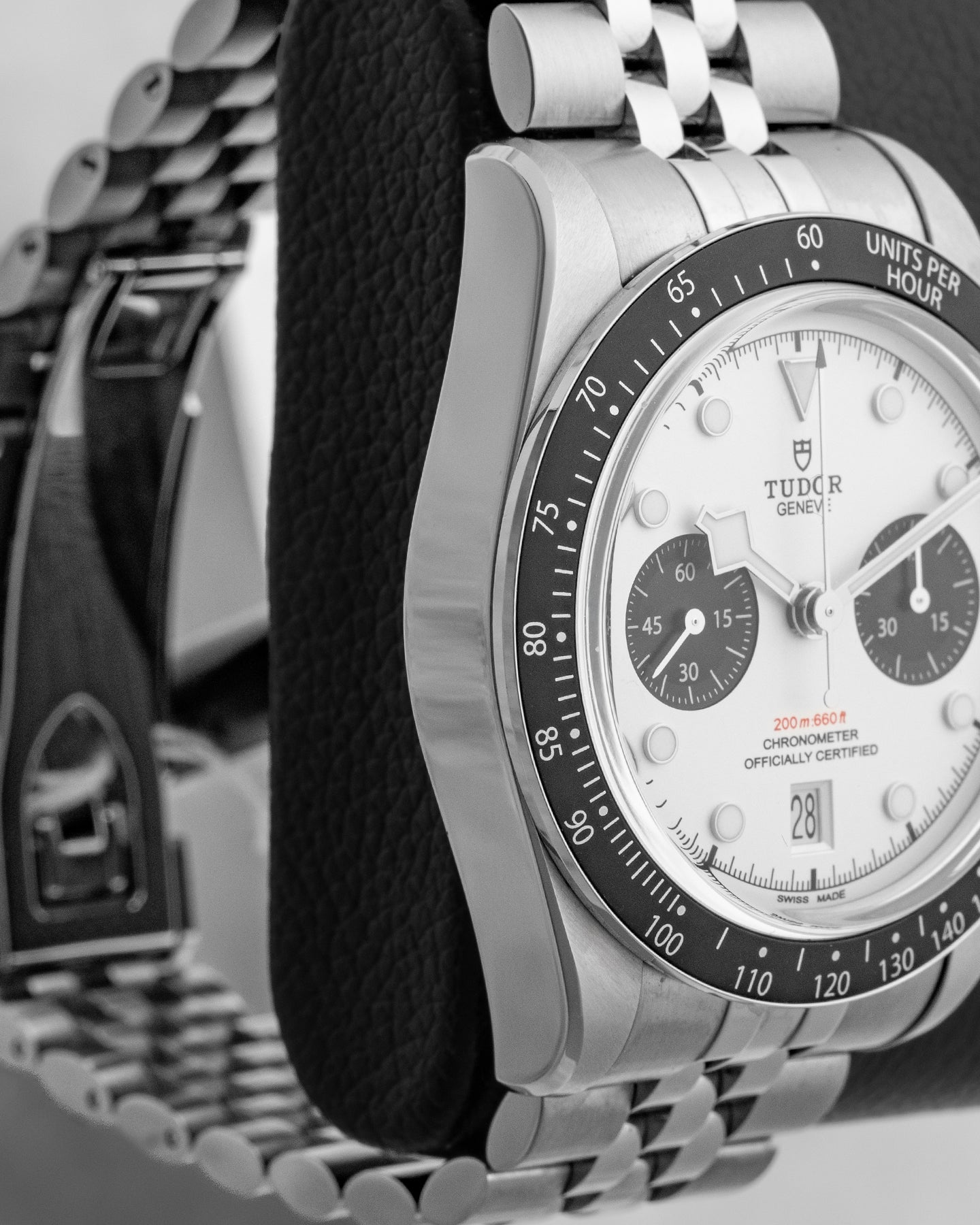 Tudor Black Bay Chrono 