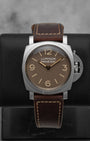 Panerai Luminor 1950 3 Days Acciaio PAM00663 | Noahs Fine Watches TX