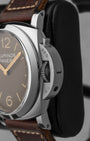 Panerai Luminor 1950 3 Days Acciaio PAM00663 | Noahs Fine Watches TX