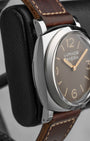 Panerai Luminor 1950 3 Days Acciaio PAM00663 | Noahs Fine Watches TX