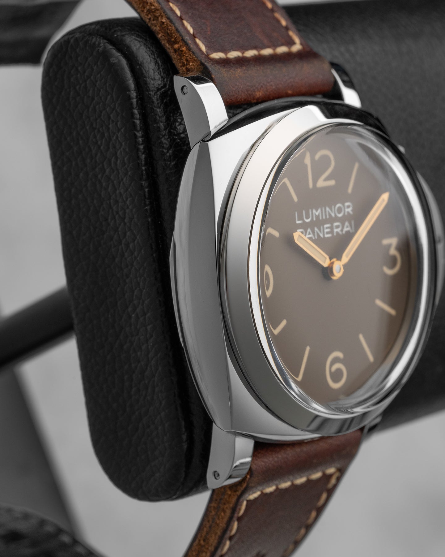 Panerai Luminor 1950 3 Days Acciaio PAM00663 | Noahs Fine Watches TX